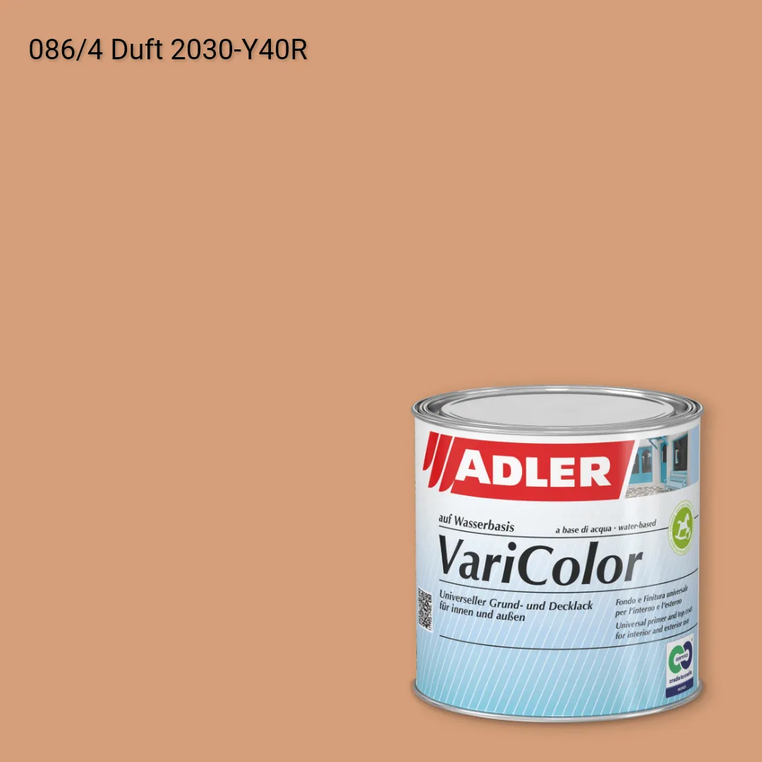 Універсальна фарба ADLER Varicolor колір C12 086/4, Adler Color 1200