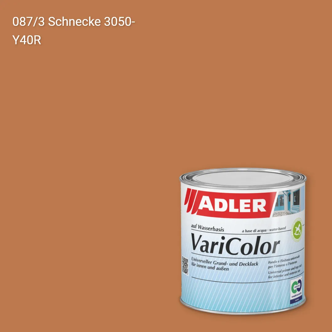 Універсальна фарба ADLER Varicolor колір C12 087/3, Adler Color 1200