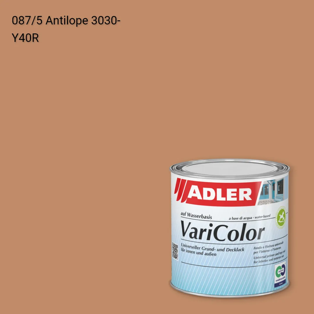 Універсальна фарба ADLER Varicolor колір C12 087/5, Adler Color 1200