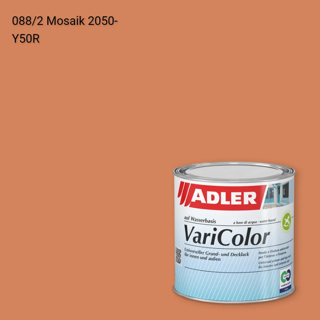 Універсальна фарба ADLER Varicolor колір C12 088/2, Adler Color 1200