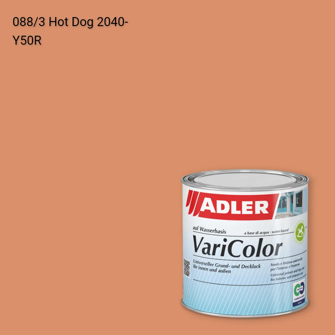 Універсальна фарба ADLER Varicolor колір C12 088/3, Adler Color 1200