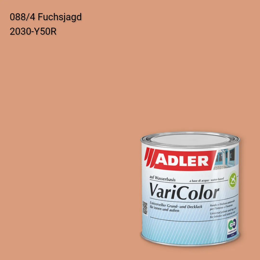 Універсальна фарба ADLER Varicolor колір C12 088/4, Adler Color 1200