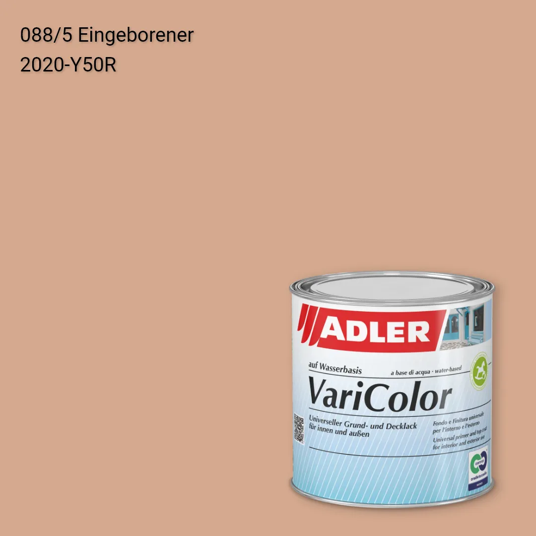 Універсальна фарба ADLER Varicolor колір C12 088/5, Adler Color 1200