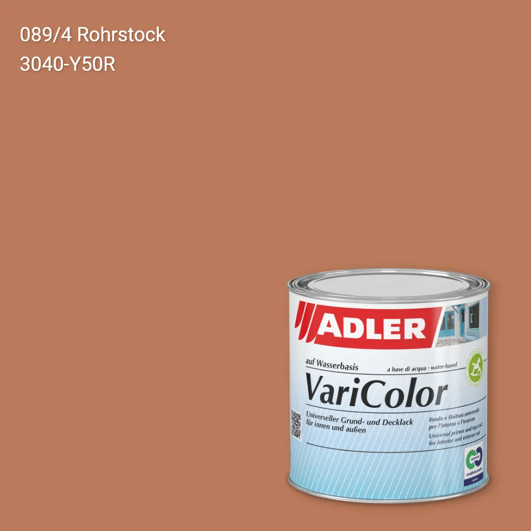 Універсальна фарба ADLER Varicolor колір C12 089/4, Adler Color 1200