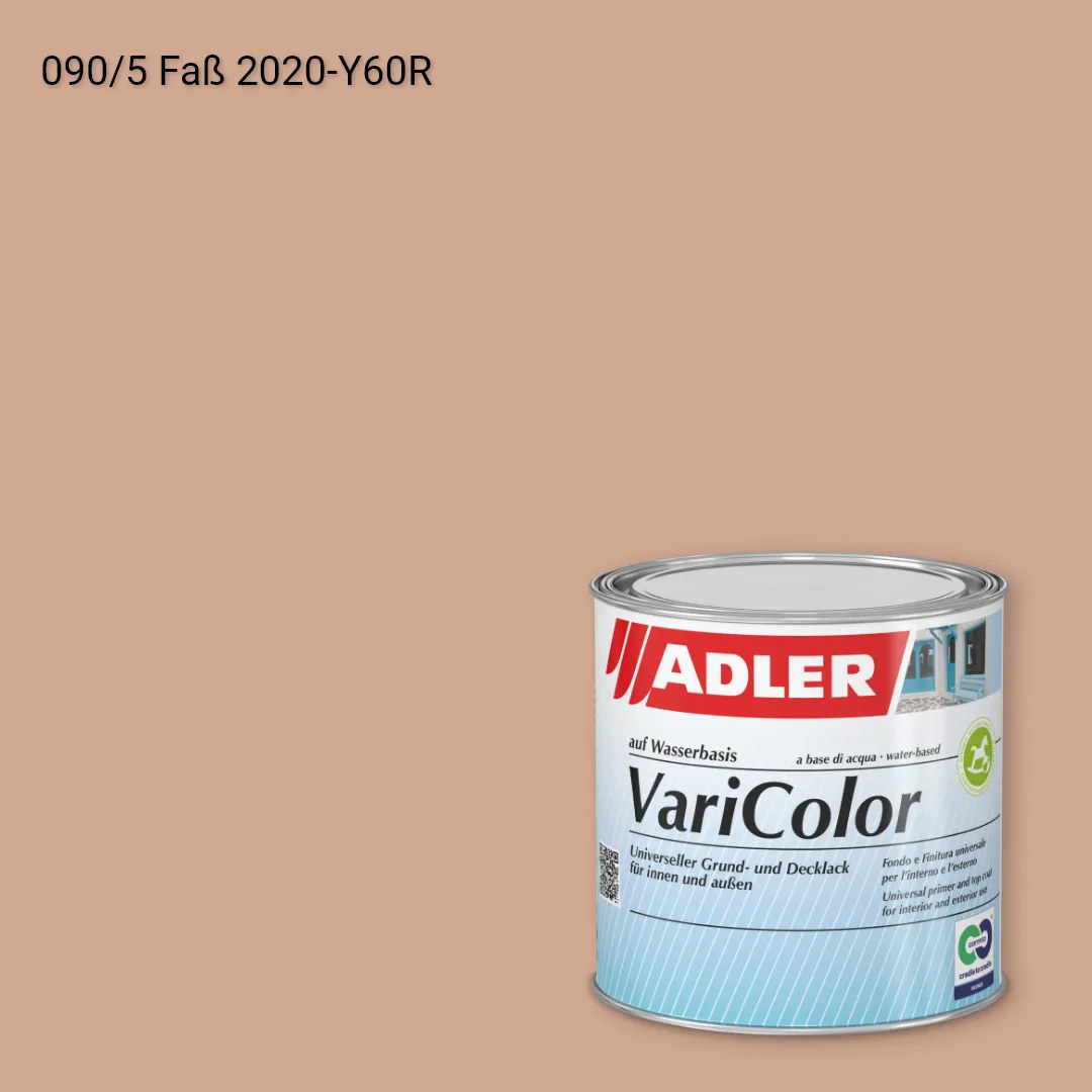 Універсальна фарба ADLER Varicolor колір C12 090/5, Adler Color 1200