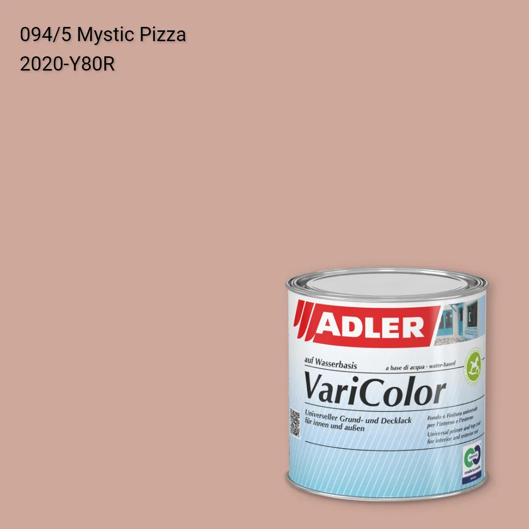 Універсальна фарба ADLER Varicolor колір C12 094/5, Adler Color 1200