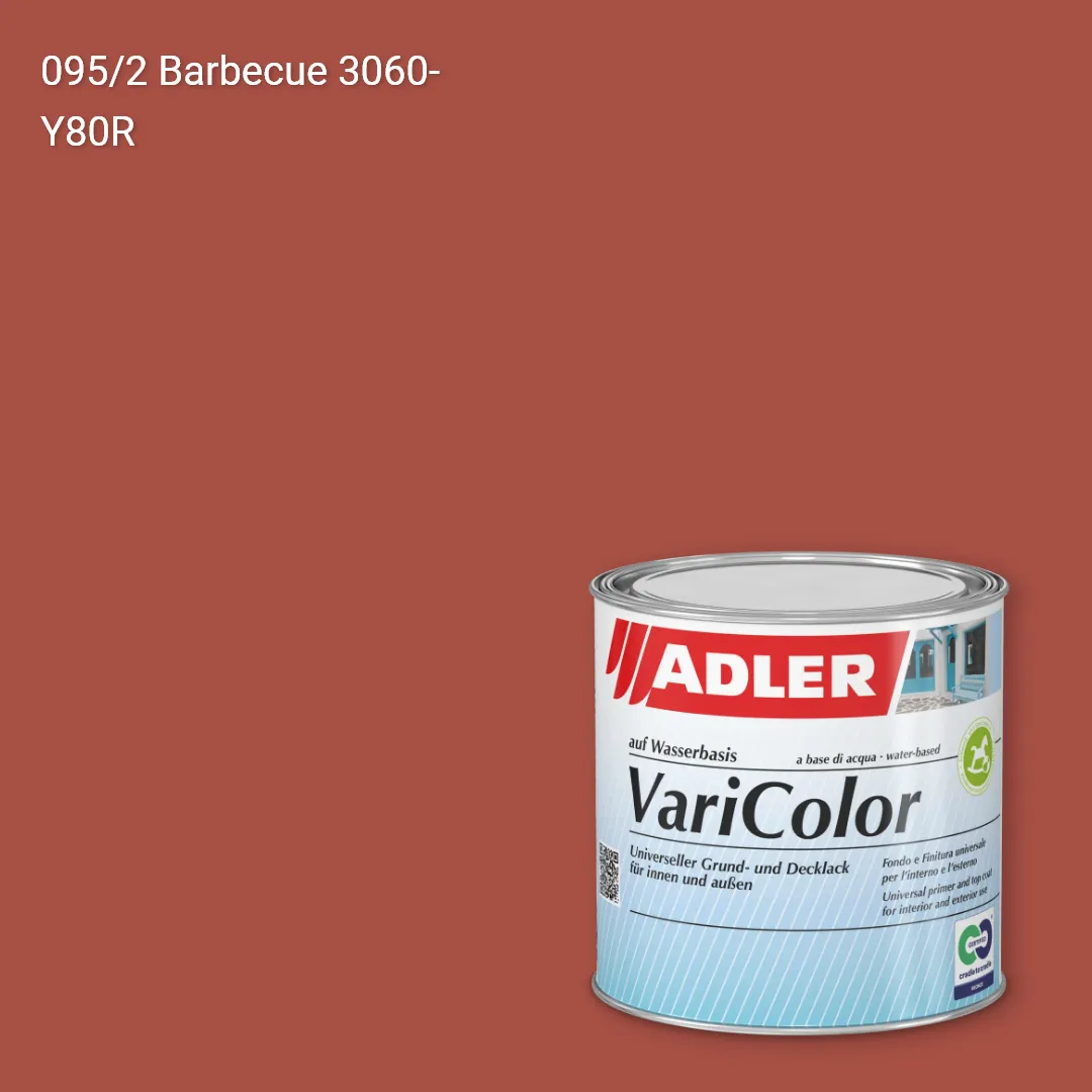 Універсальна фарба ADLER Varicolor колір C12 095/2, Adler Color 1200