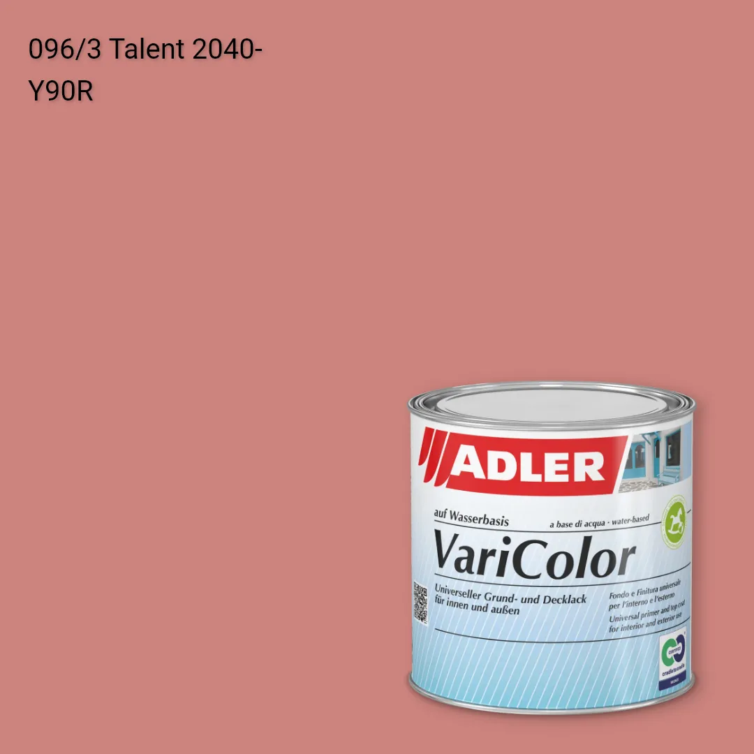 Універсальна фарба ADLER Varicolor колір C12 096/3, Adler Color 1200