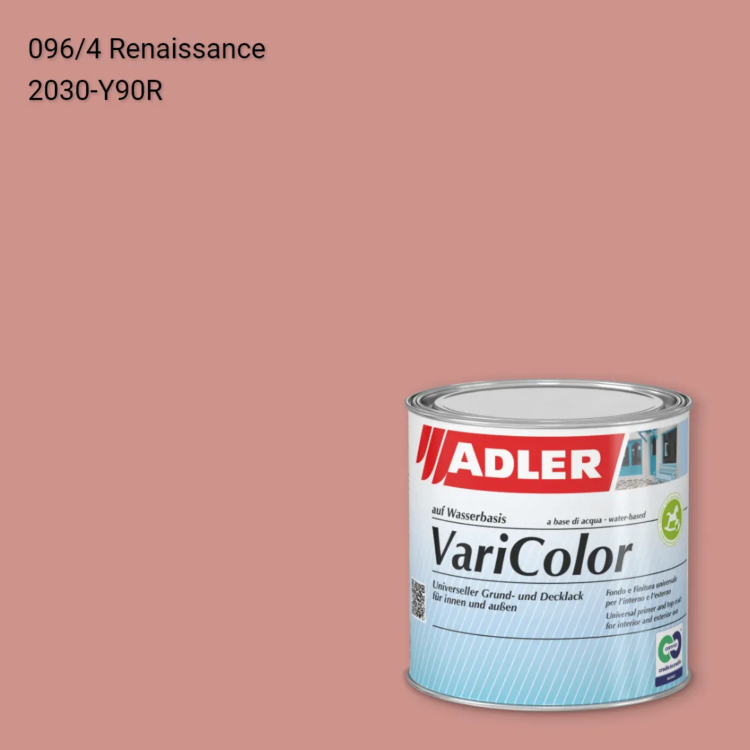 Універсальна фарба ADLER Varicolor колір C12 096/4, Adler Color 1200