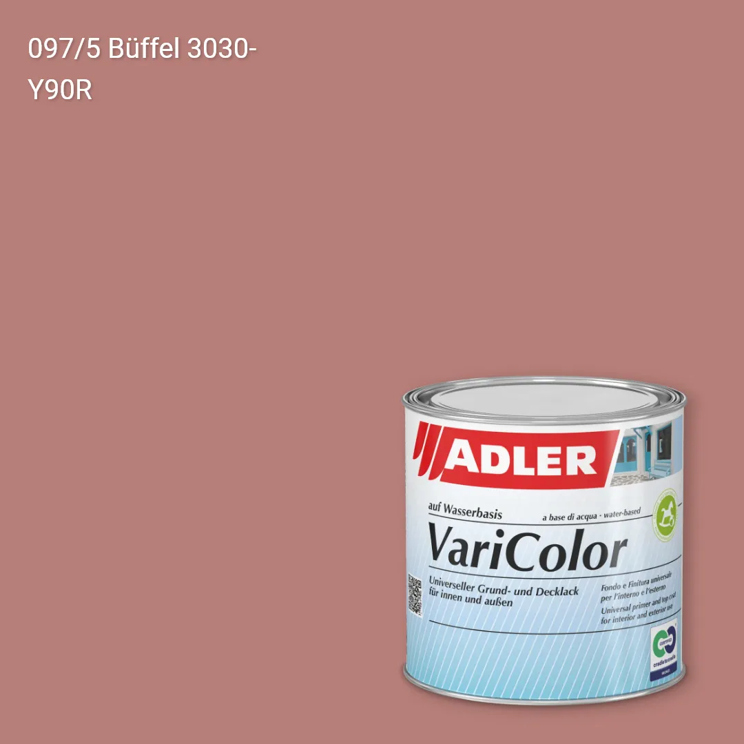 Універсальна фарба ADLER Varicolor колір C12 097/5, Adler Color 1200