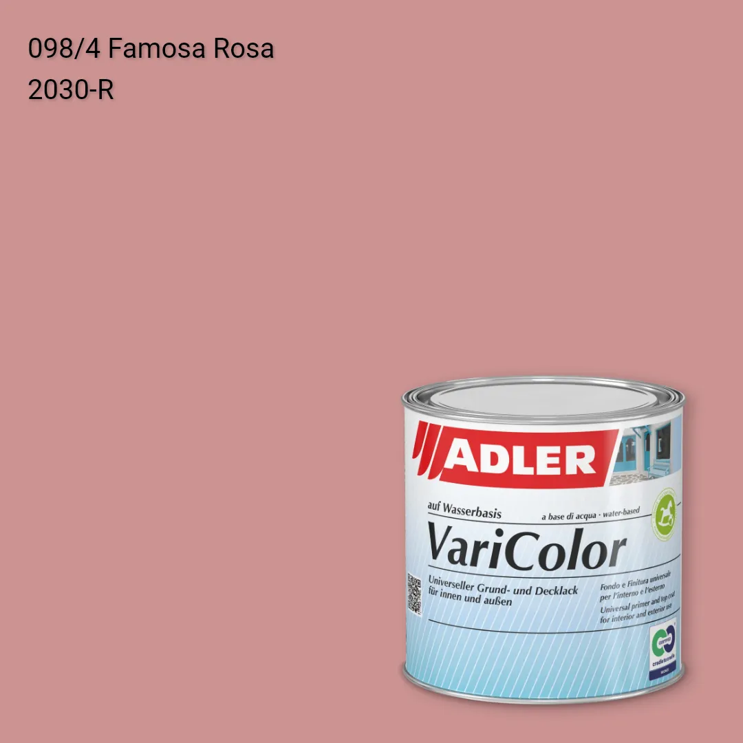 Універсальна фарба ADLER Varicolor колір C12 098/4, Adler Color 1200