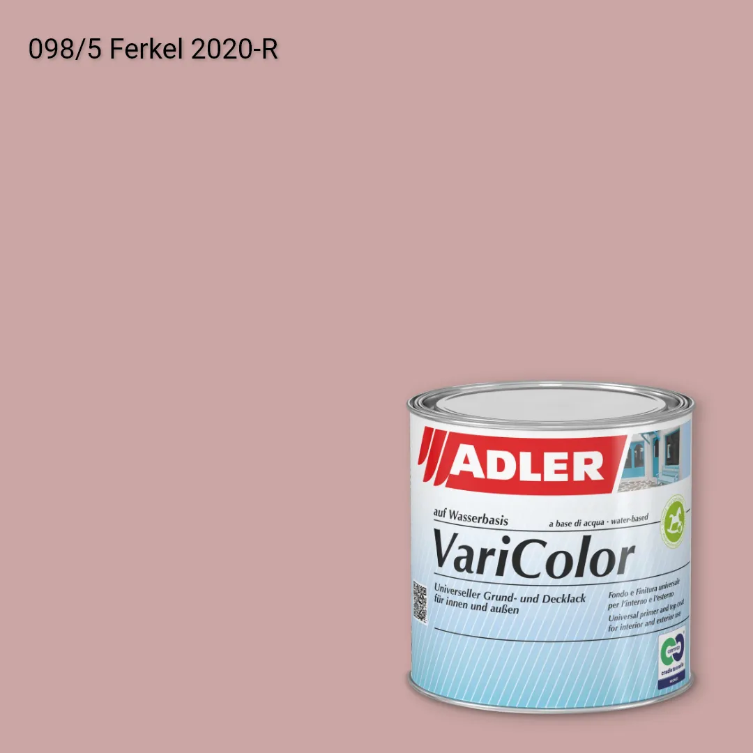Універсальна фарба ADLER Varicolor колір C12 098/5, Adler Color 1200