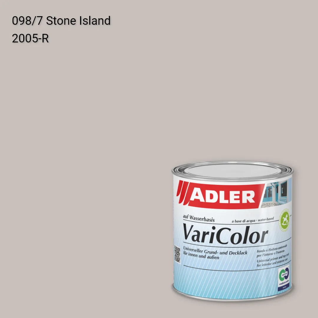 Універсальна фарба ADLER Varicolor колір C12 098/7, Adler Color 1200