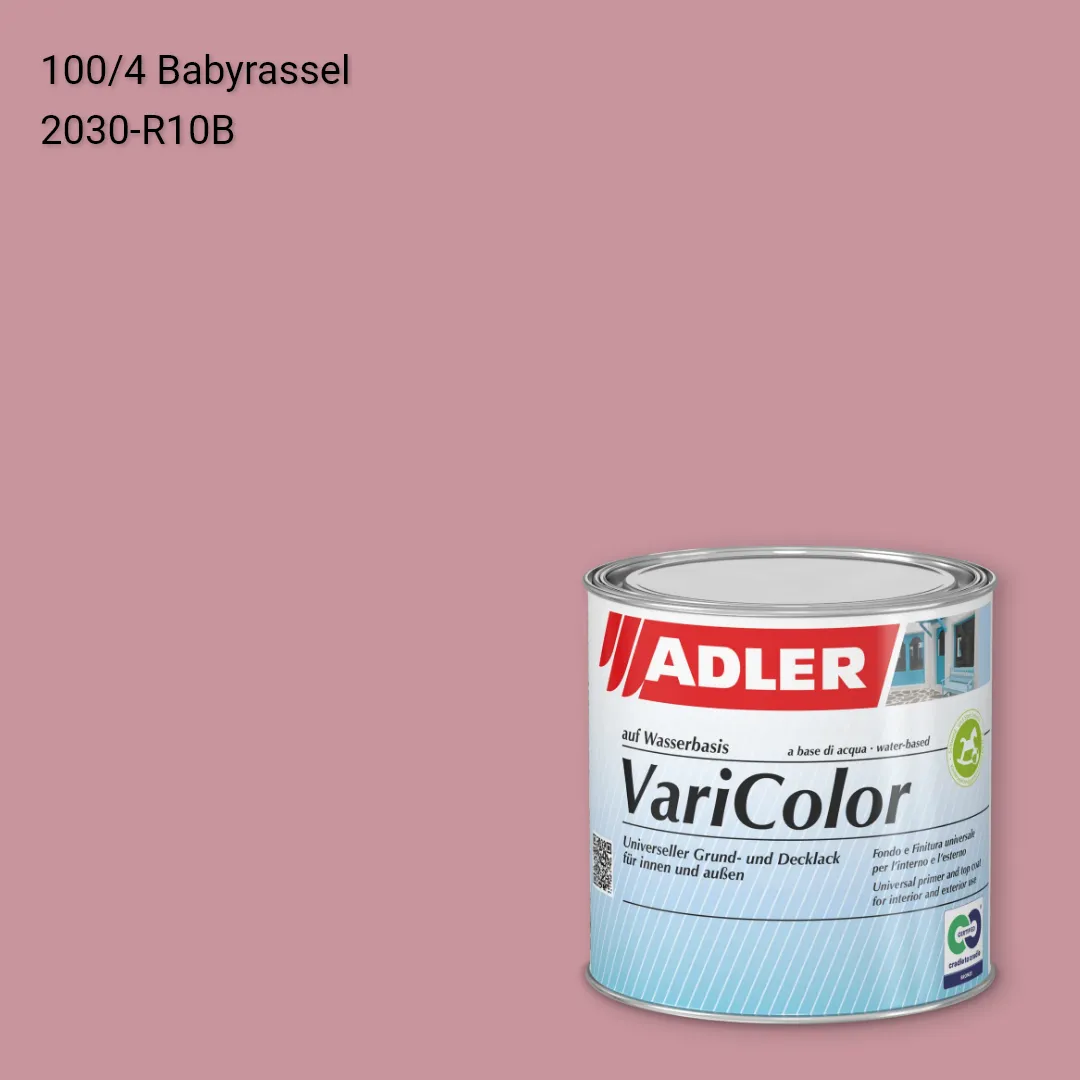 Універсальна фарба ADLER Varicolor колір C12 100/4, Adler Color 1200
