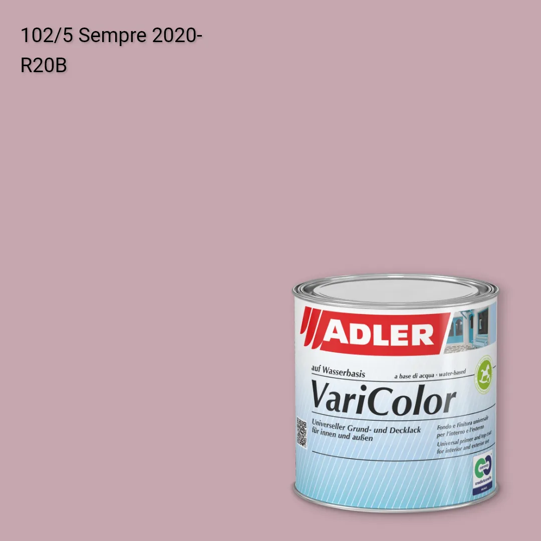 Універсальна фарба ADLER Varicolor колір C12 102/5, Adler Color 1200