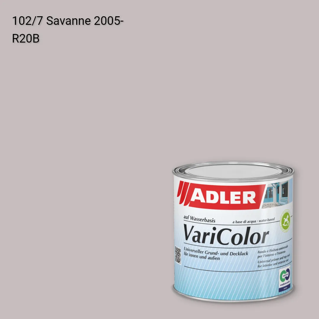 Універсальна фарба ADLER Varicolor колір C12 102/7, Adler Color 1200