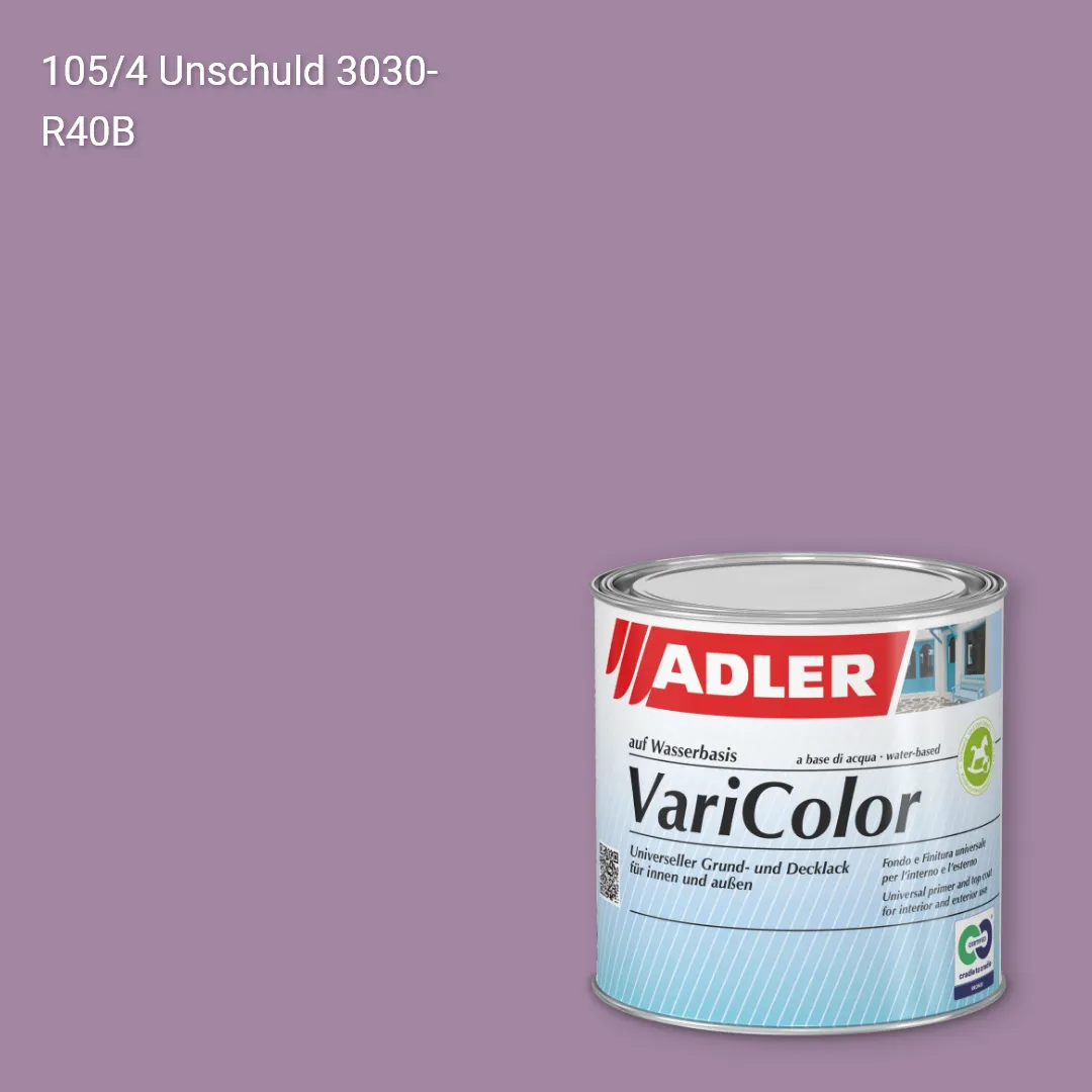 Універсальна фарба ADLER Varicolor колір C12 105/4, Adler Color 1200