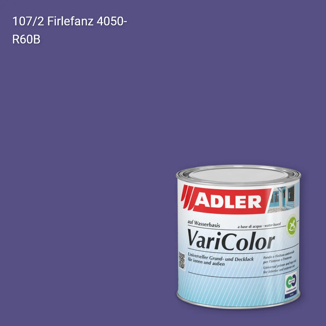 Універсальна фарба ADLER Varicolor колір C12 107/2, Adler Color 1200