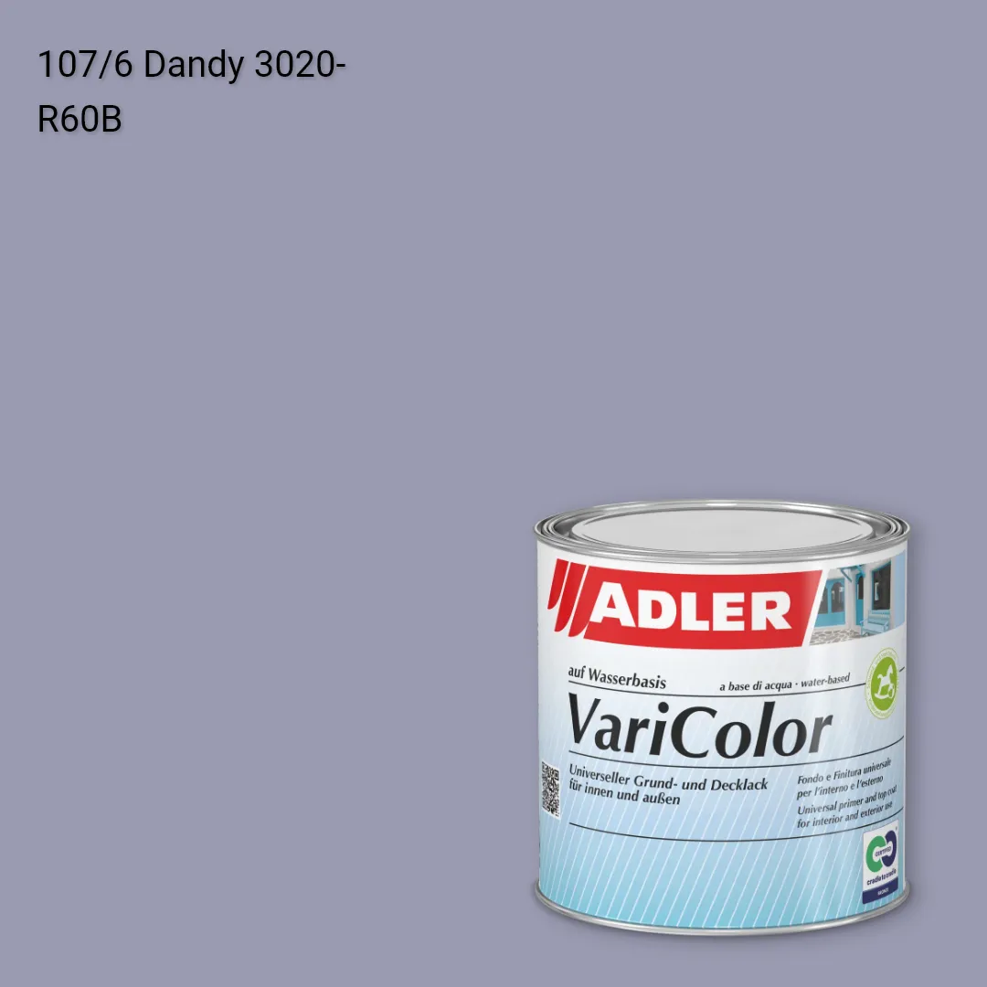 Універсальна фарба ADLER Varicolor колір C12 107/6, Adler Color 1200