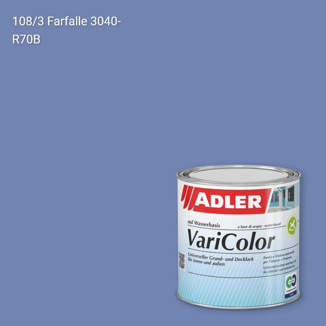 Універсальна фарба ADLER Varicolor колір C12 108/3, Adler Color 1200