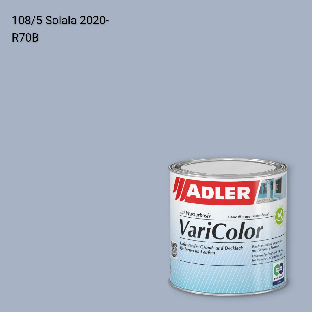 Універсальна фарба ADLER Varicolor колір C12 108/5, Adler Color 1200