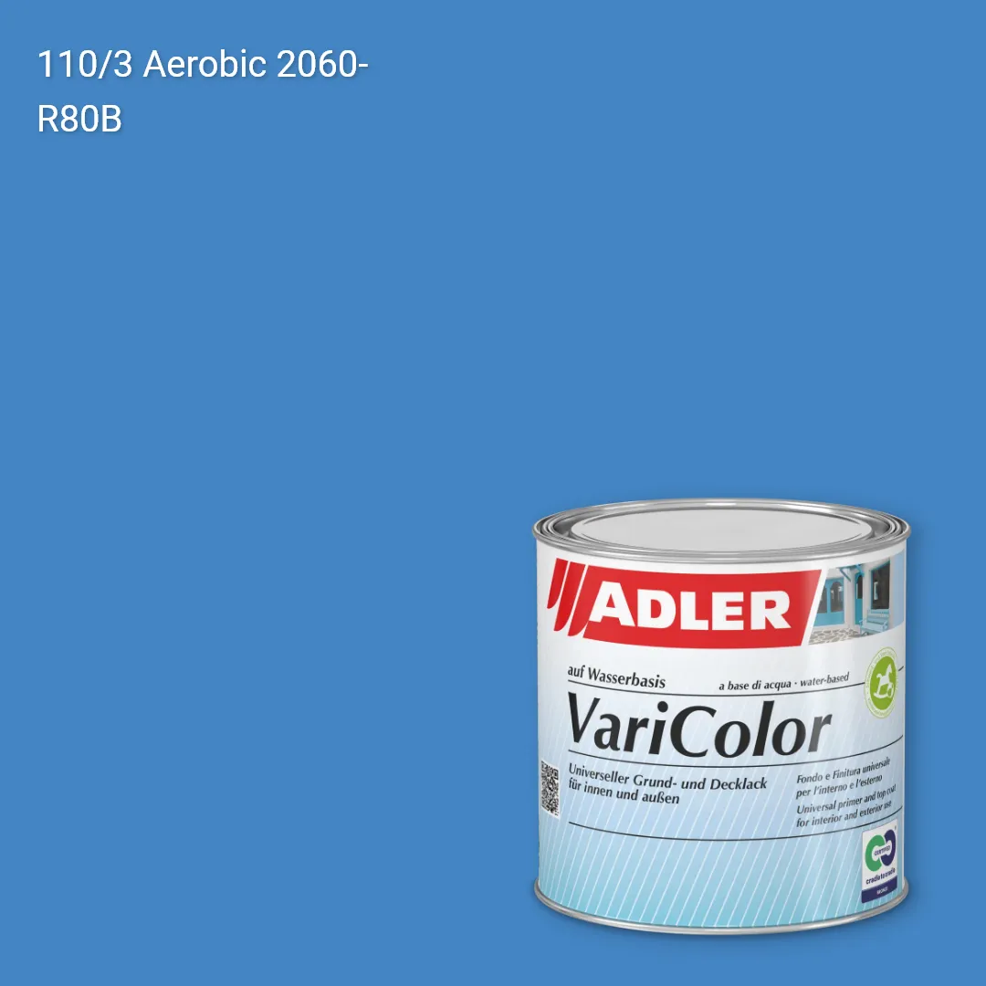 Універсальна фарба ADLER Varicolor колір C12 110/3, Adler Color 1200