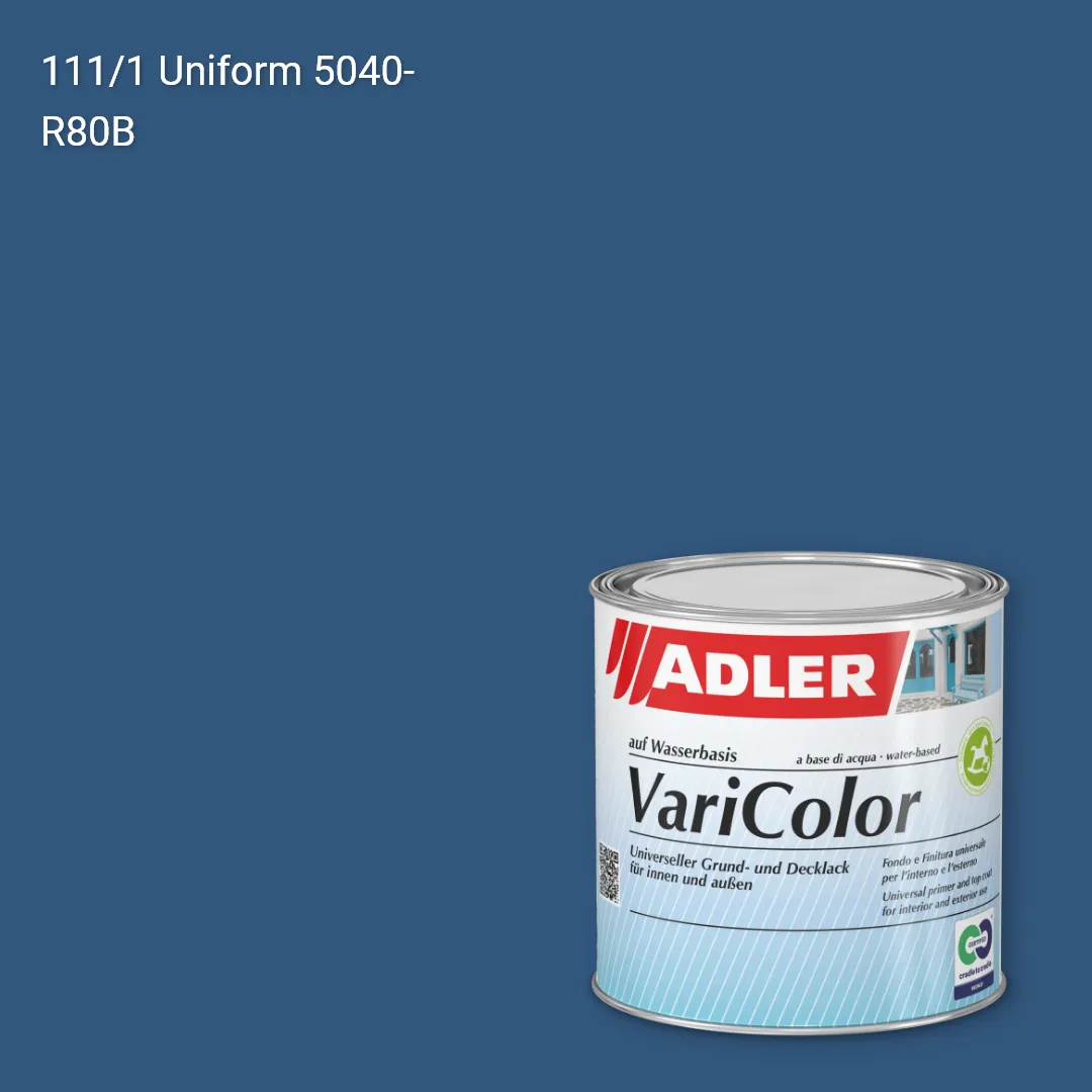 Універсальна фарба ADLER Varicolor колір C12 111/1, Adler Color 1200