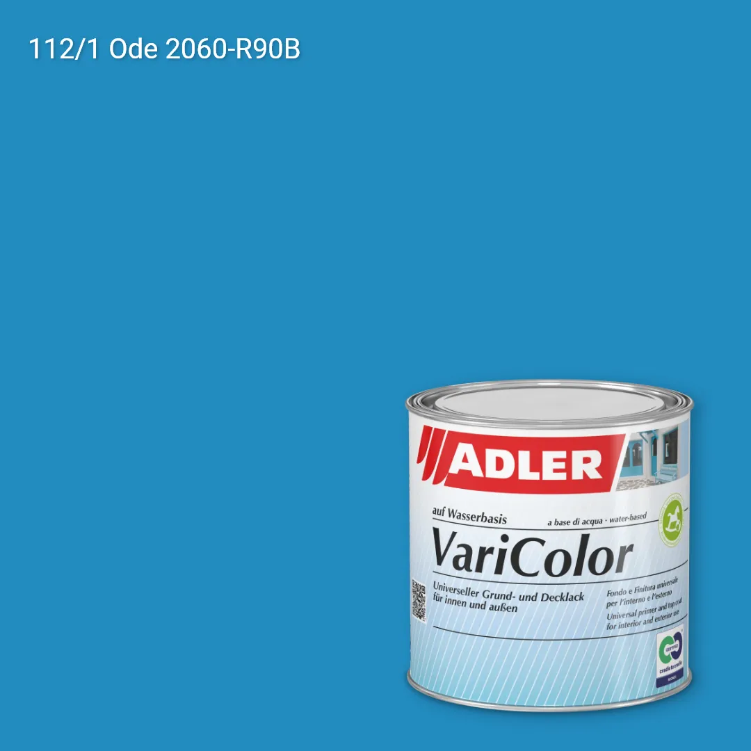 Універсальна фарба ADLER Varicolor колір C12 112/1, Adler Color 1200
