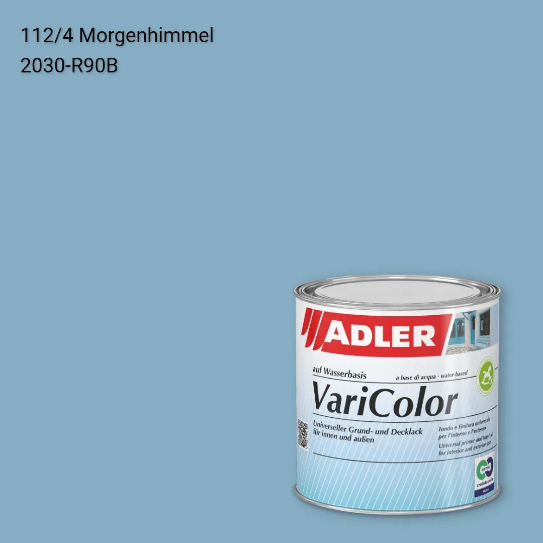 Універсальна фарба ADLER Varicolor колір C12 112/4, Adler Color 1200