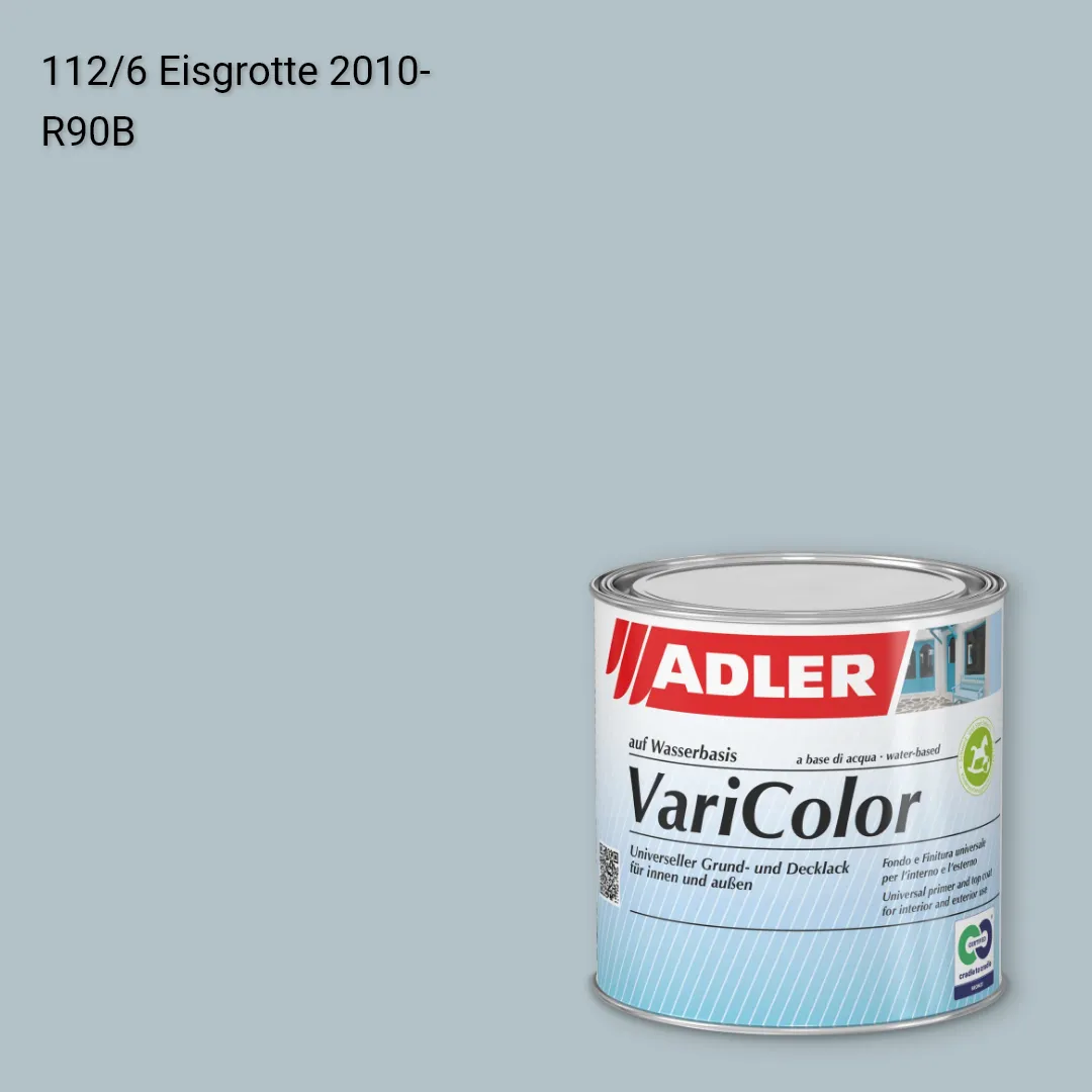 Універсальна фарба ADLER Varicolor колір C12 112/6, Adler Color 1200