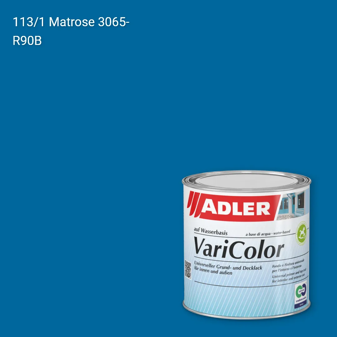 Універсальна фарба ADLER Varicolor колір C12 113/1, Adler Color 1200