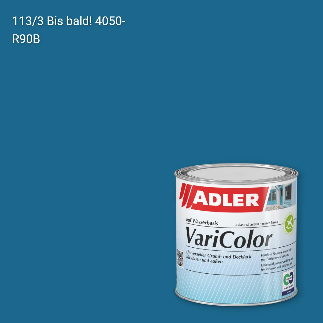 Універсальна фарба ADLER Varicolor колір C12 113/3, Adler Color 1200