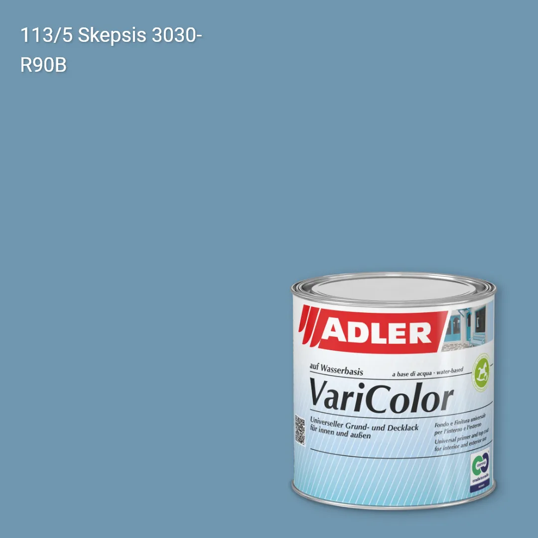 Універсальна фарба ADLER Varicolor колір C12 113/5, Adler Color 1200