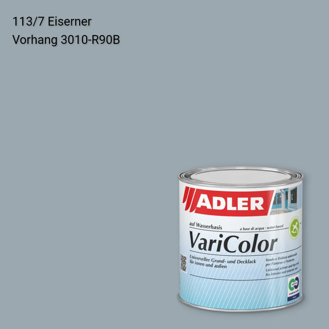 Універсальна фарба ADLER Varicolor колір C12 113/7, Adler Color 1200