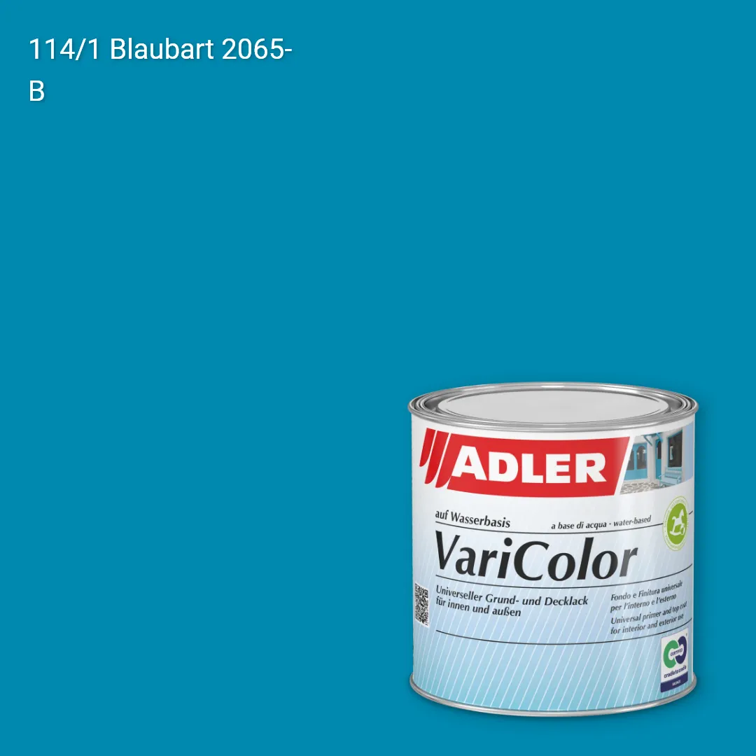 Універсальна фарба ADLER Varicolor колір C12 114/1, Adler Color 1200