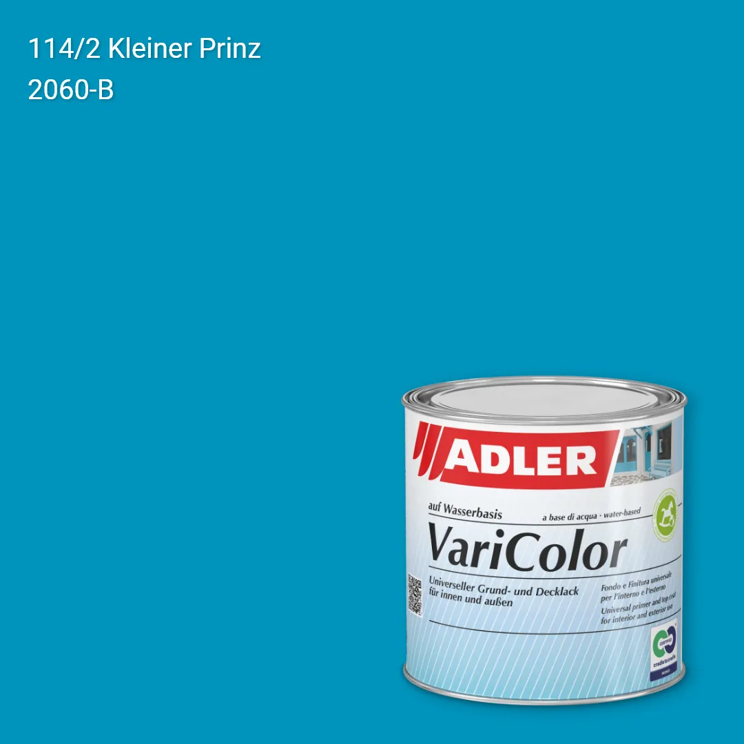 Універсальна фарба ADLER Varicolor колір C12 114/2, Adler Color 1200