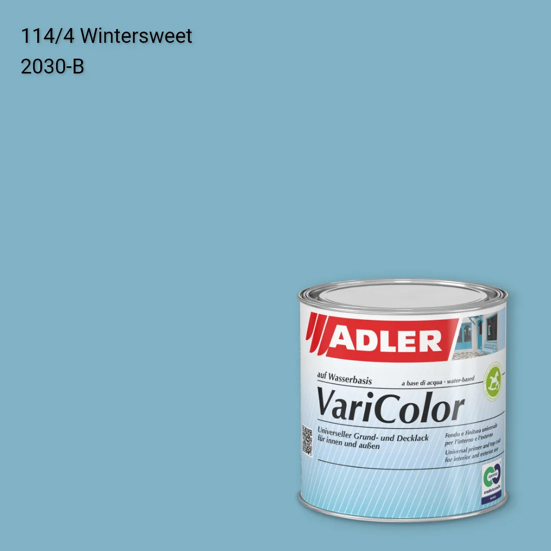 Універсальна фарба ADLER Varicolor колір C12 114/4, Adler Color 1200