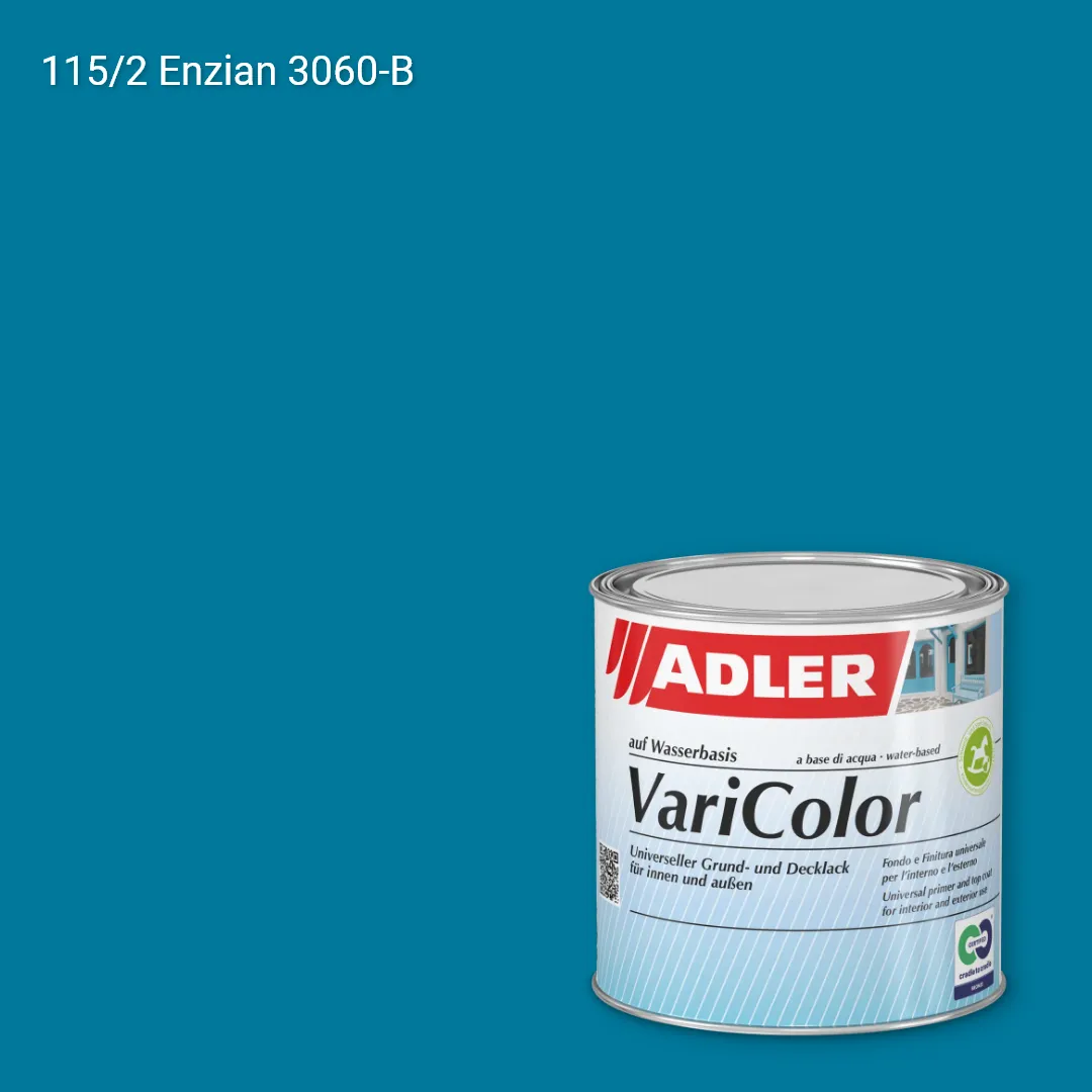 Універсальна фарба ADLER Varicolor колір C12 115/2, Adler Color 1200