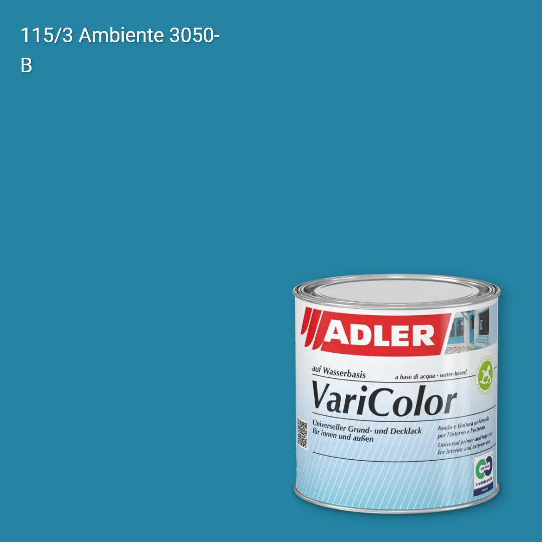 Універсальна фарба ADLER Varicolor колір C12 115/3, Adler Color 1200