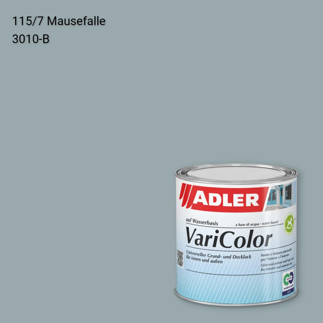 Універсальна фарба ADLER Varicolor колір C12 115/7, Adler Color 1200