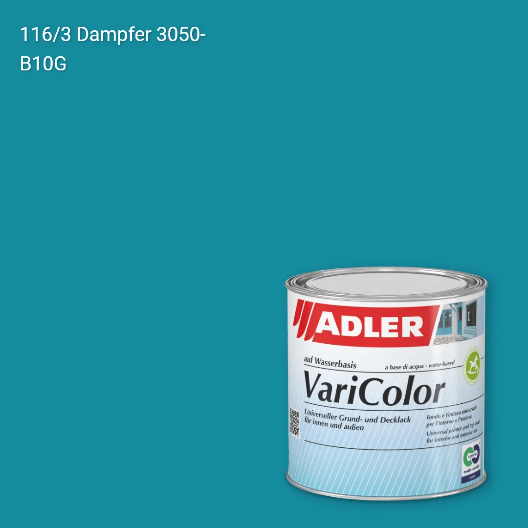 Універсальна фарба ADLER Varicolor колір C12 116/3, Adler Color 1200