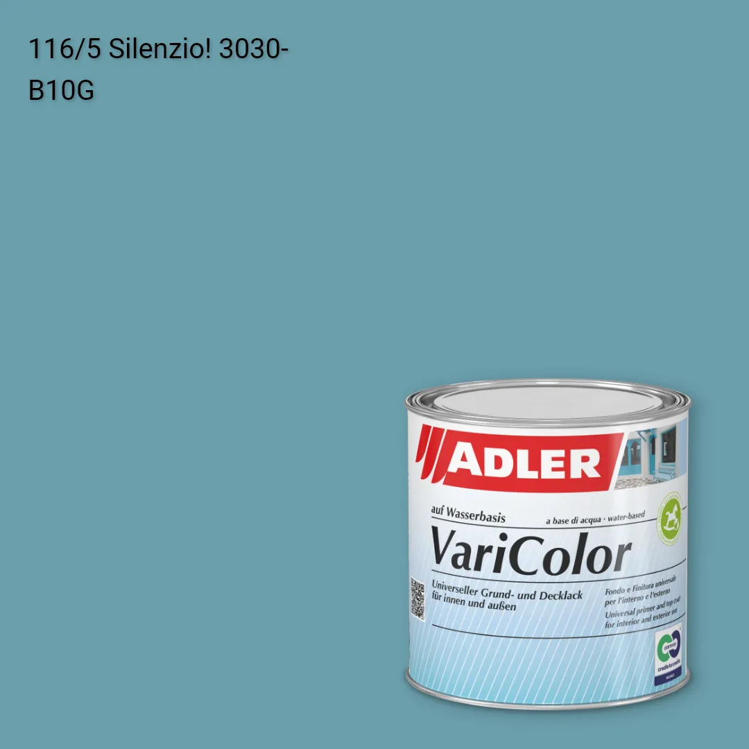 Універсальна фарба ADLER Varicolor колір C12 116/5, Adler Color 1200