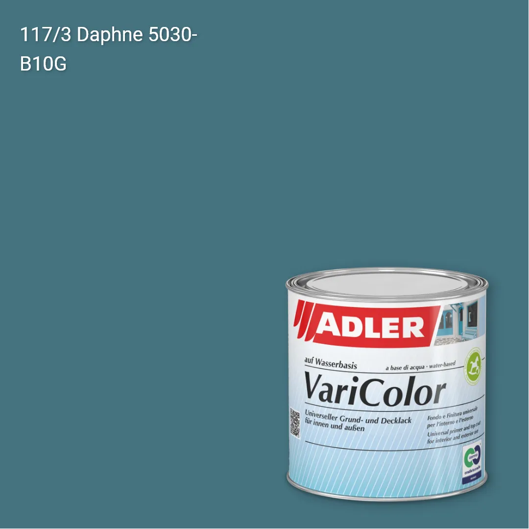 Універсальна фарба ADLER Varicolor колір C12 117/3, Adler Color 1200