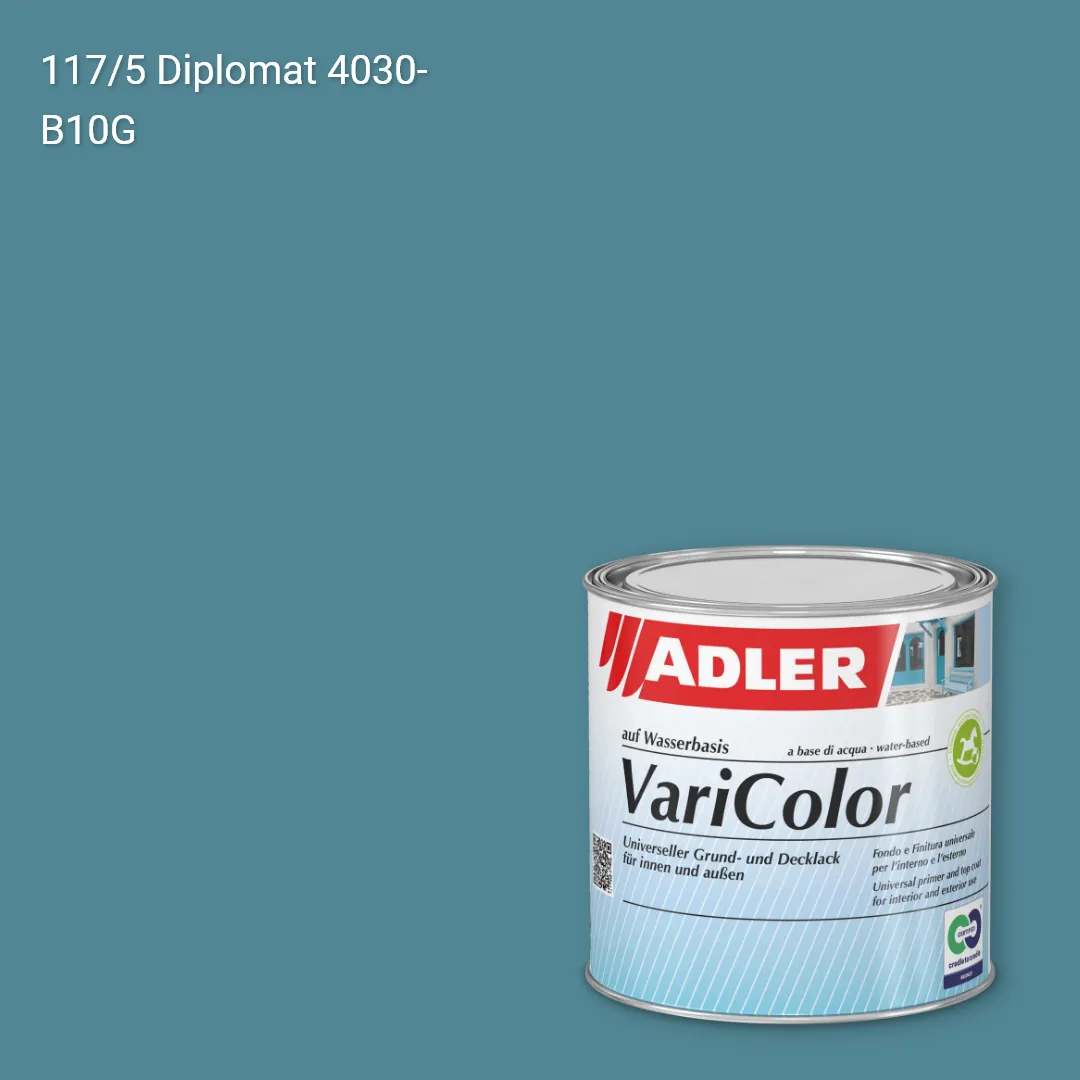 Універсальна фарба ADLER Varicolor колір C12 117/5, Adler Color 1200