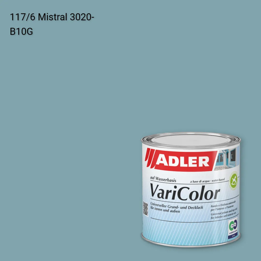 Універсальна фарба ADLER Varicolor колір C12 117/6, Adler Color 1200