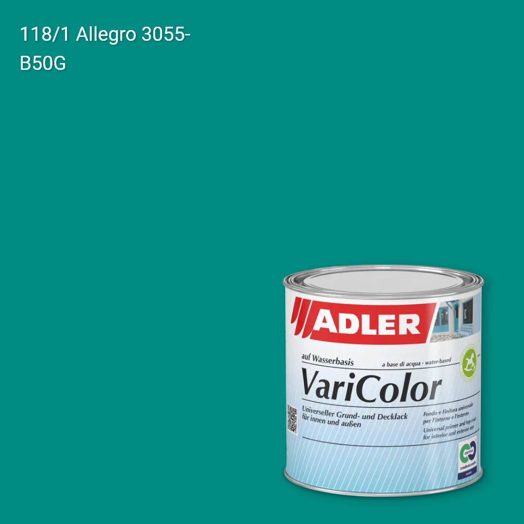 Універсальна фарба ADLER Varicolor колір C12 118/1, Adler Color 1200