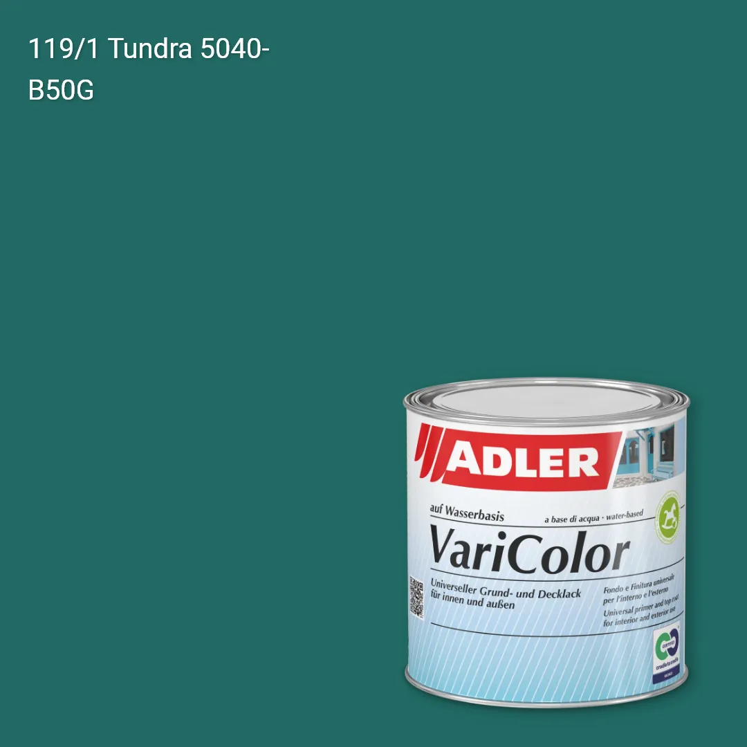 Універсальна фарба ADLER Varicolor колір C12 119/1, Adler Color 1200
