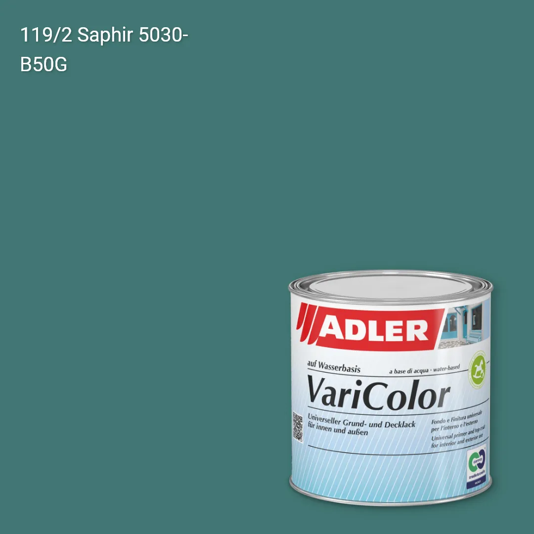 Універсальна фарба ADLER Varicolor колір C12 119/2, Adler Color 1200