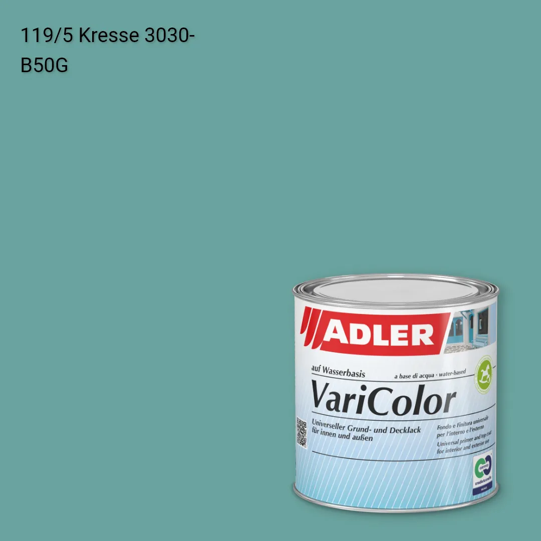 Універсальна фарба ADLER Varicolor колір C12 119/5, Adler Color 1200