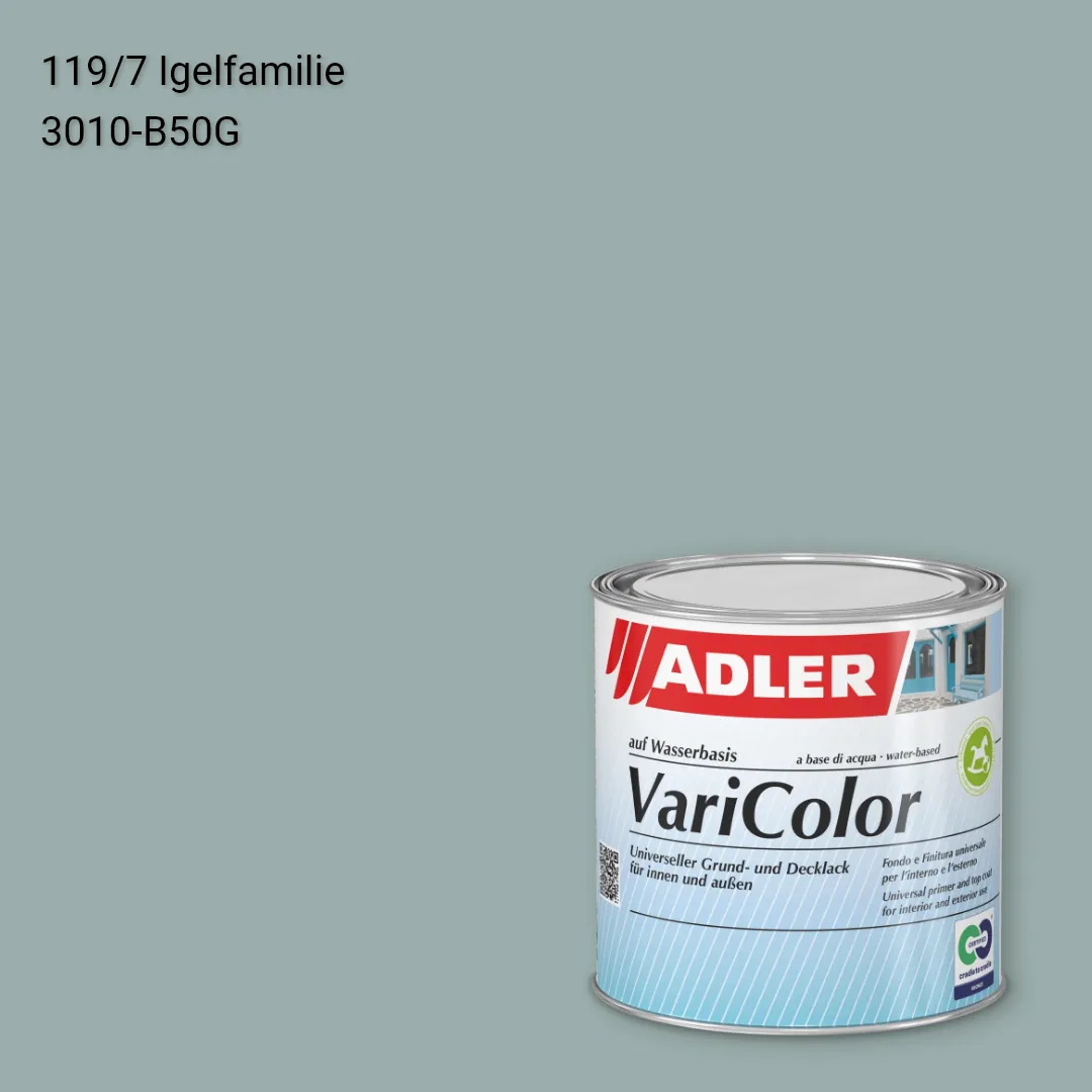 Універсальна фарба ADLER Varicolor колір C12 119/7, Adler Color 1200